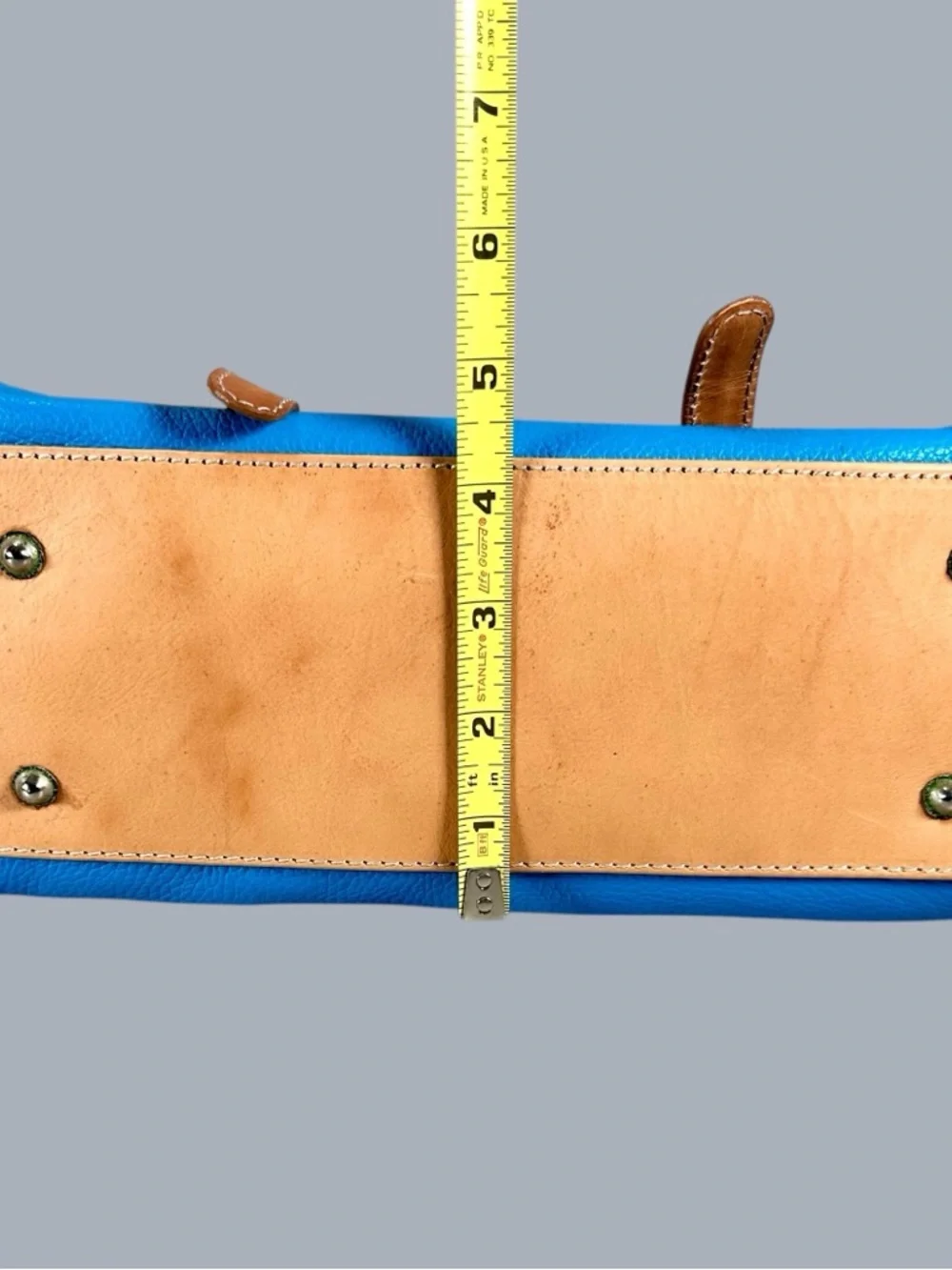 NWT I Medici Women’s Handbag/Crossbody/Shoulder Bag in Genuine Leather RARE